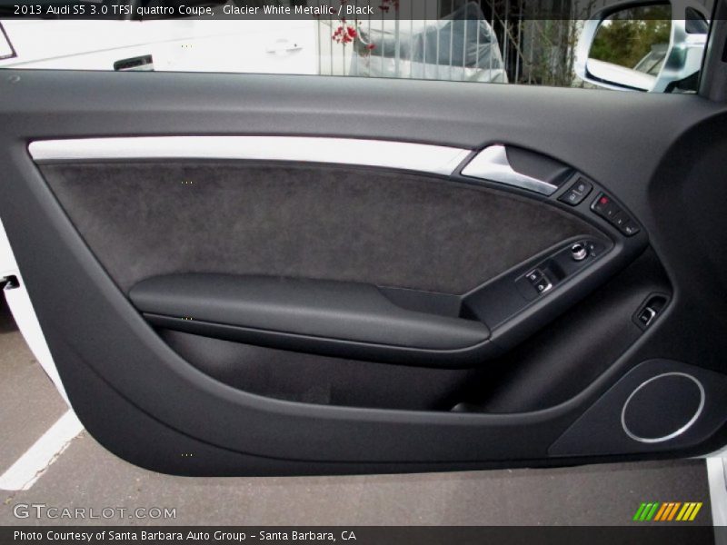 Door Panel of 2013 S5 3.0 TFSI quattro Coupe