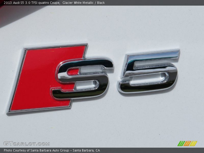 S5 - 2013 Audi S5 3.0 TFSI quattro Coupe