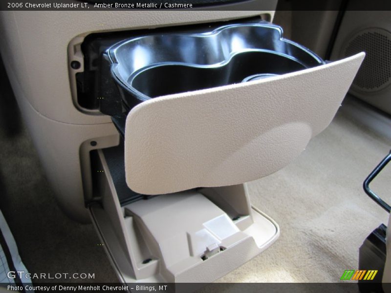 Amber Bronze Metallic / Cashmere 2006 Chevrolet Uplander LT