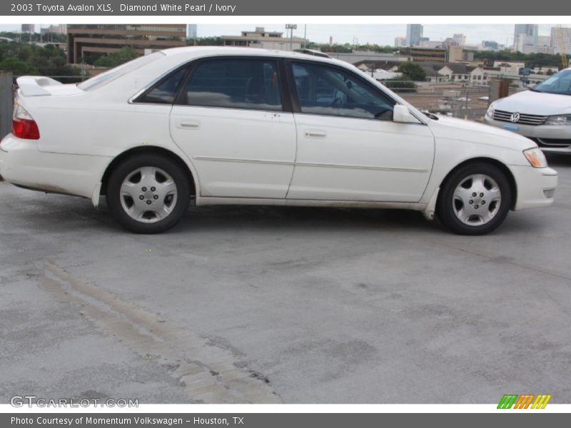 Diamond White Pearl / Ivory 2003 Toyota Avalon XLS