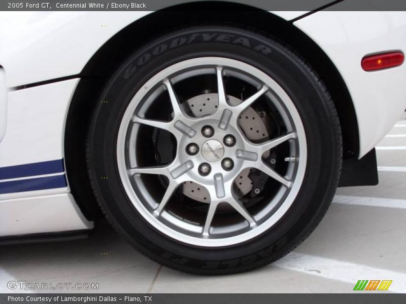 2005 GT  Wheel
