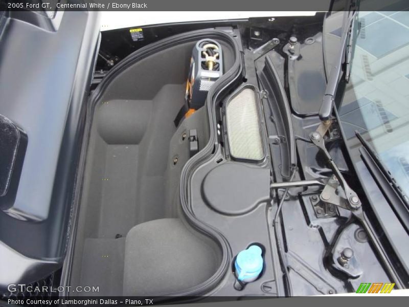  2005 GT  Trunk