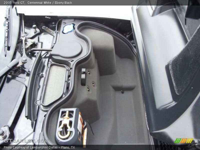  2005 GT  Trunk