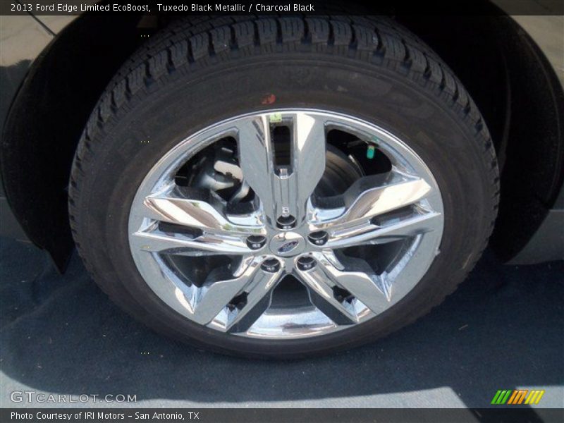  2013 Edge Limited EcoBoost Wheel