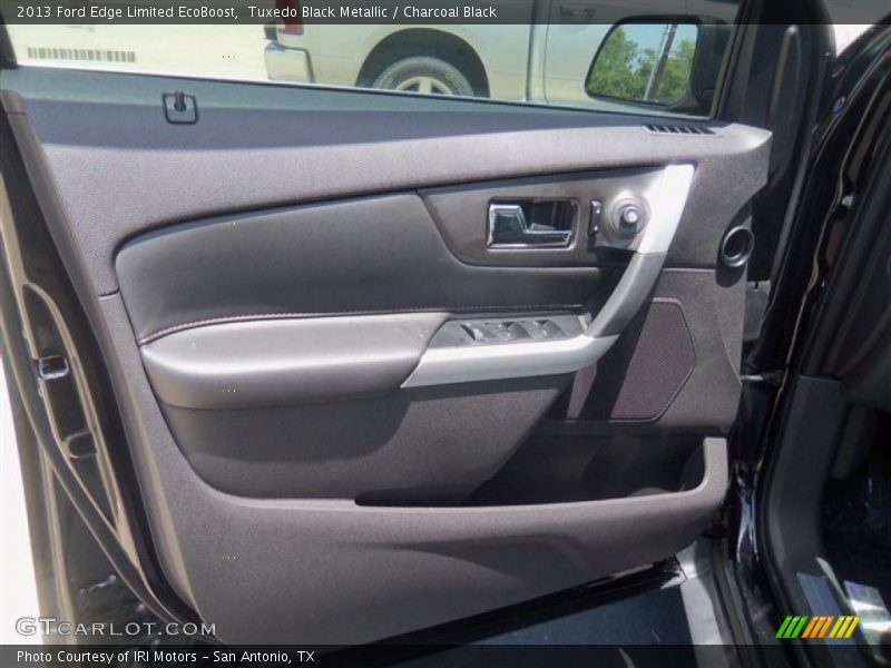 Door Panel of 2013 Edge Limited EcoBoost