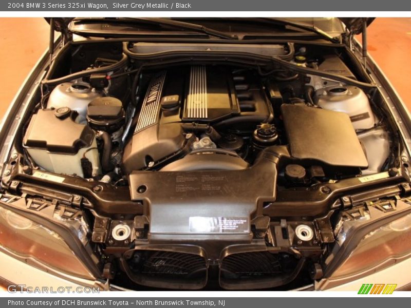  2004 3 Series 325xi Wagon Engine - 2.5L DOHC 24V Inline 6 Cylinder