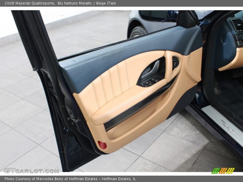 Door Panel of 2008 Quattroporte 