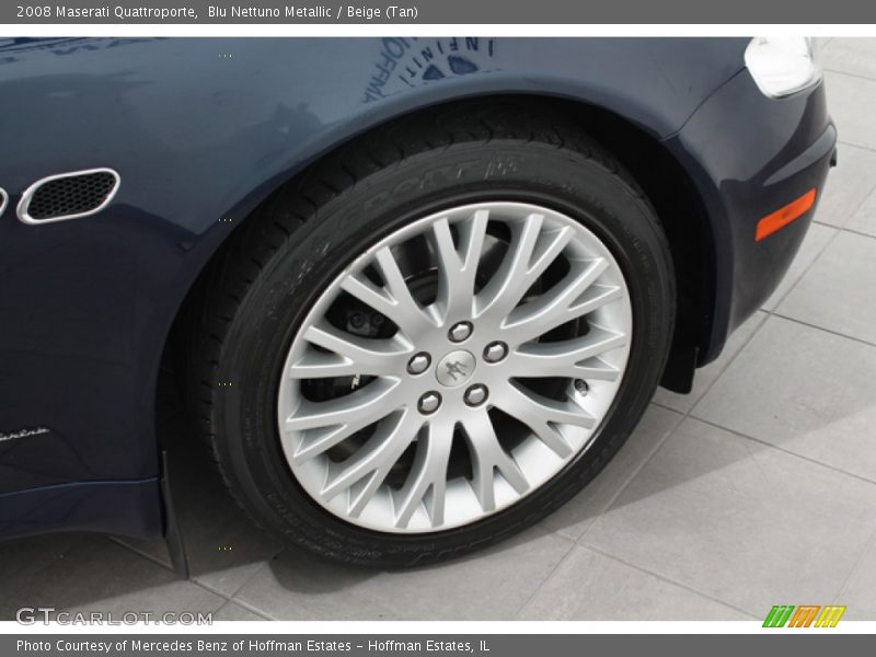  2008 Quattroporte  Wheel