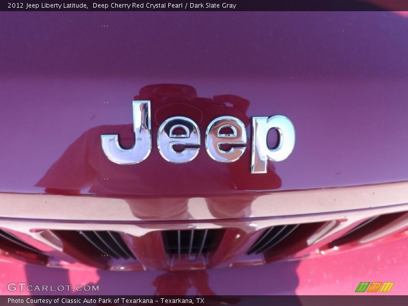Jeep - 2012 Jeep Liberty Latitude