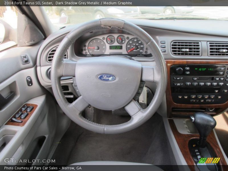  2004 Taurus SEL Sedan Steering Wheel