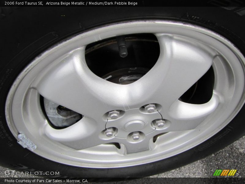  2006 Taurus SE Wheel