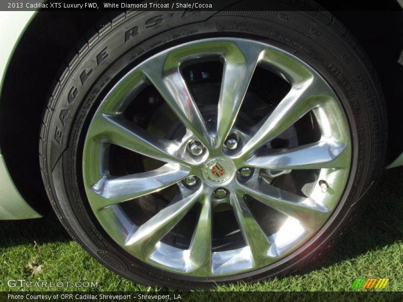  2013 XTS Luxury FWD Wheel