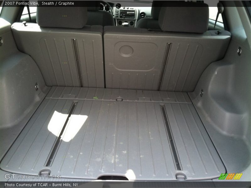 Stealth / Graphite 2007 Pontiac Vibe