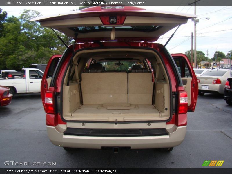  2007 Expedition EL Eddie Bauer 4x4 Trunk