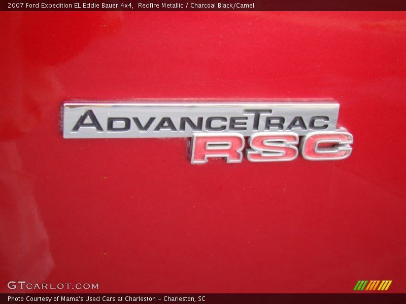 AdvanceTrac RSC - 2007 Ford Expedition EL Eddie Bauer 4x4