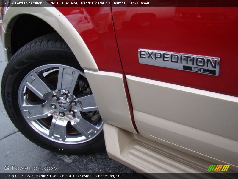 Expedition EL - 2007 Ford Expedition EL Eddie Bauer 4x4