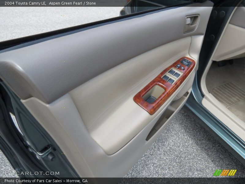 Door Panel of 2004 Camry LE