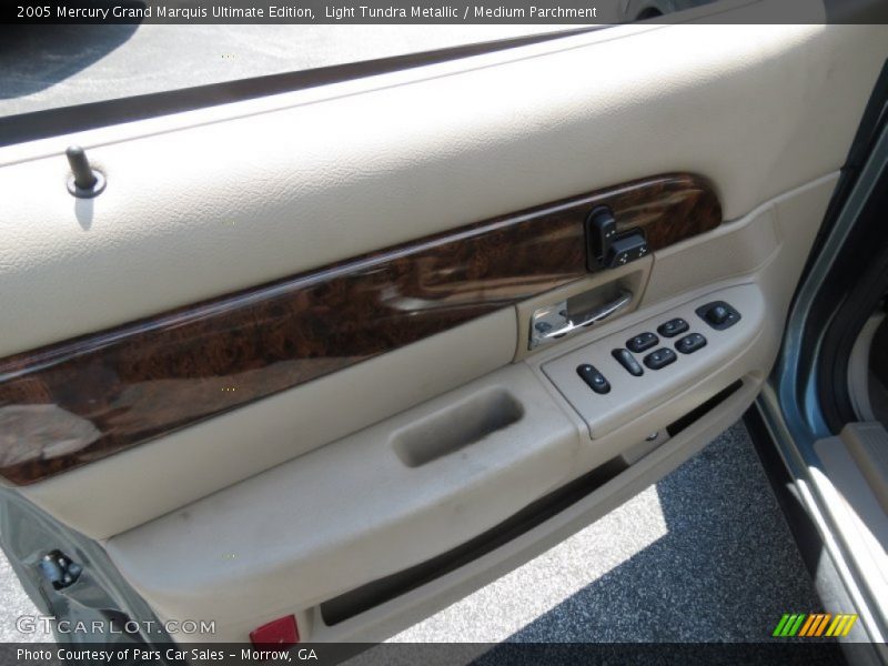 Door Panel of 2005 Grand Marquis Ultimate Edition
