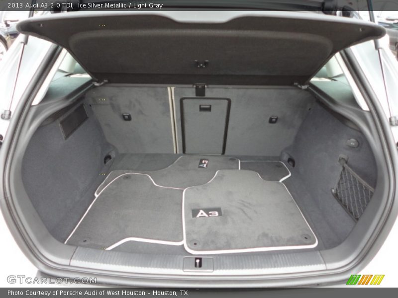  2013 A3 2.0 TDI Trunk