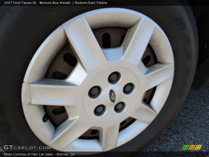  2007 Taurus SE Wheel