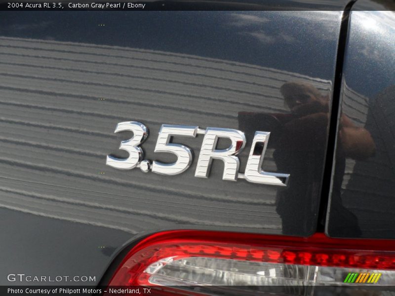 3.5 RL - 2004 Acura RL 3.5