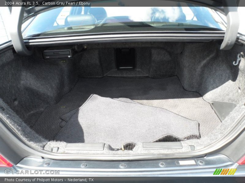  2004 RL 3.5 Trunk