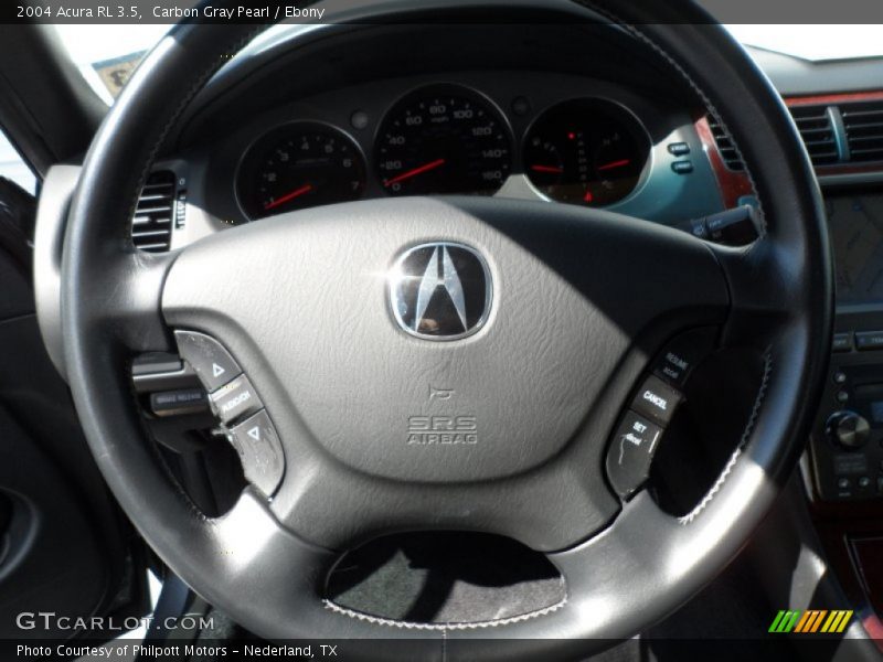  2004 RL 3.5 Steering Wheel