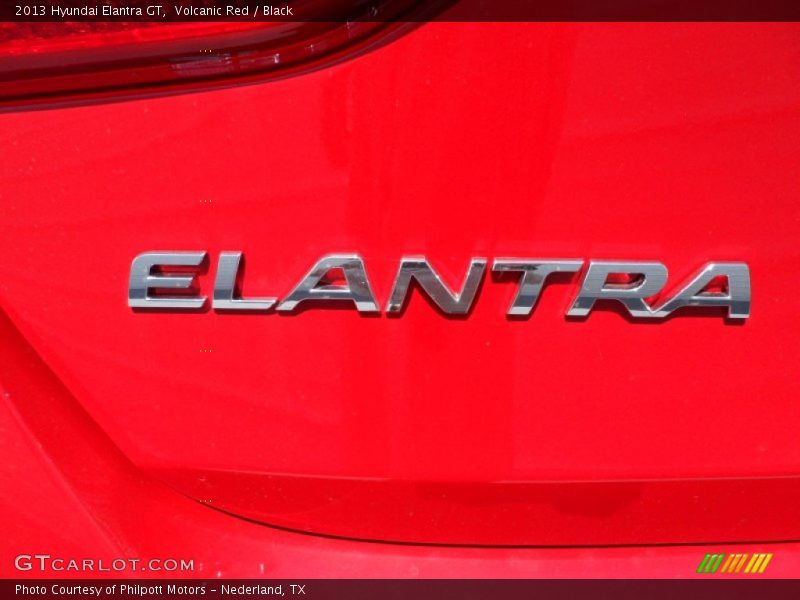 Elantra - 2013 Hyundai Elantra GT