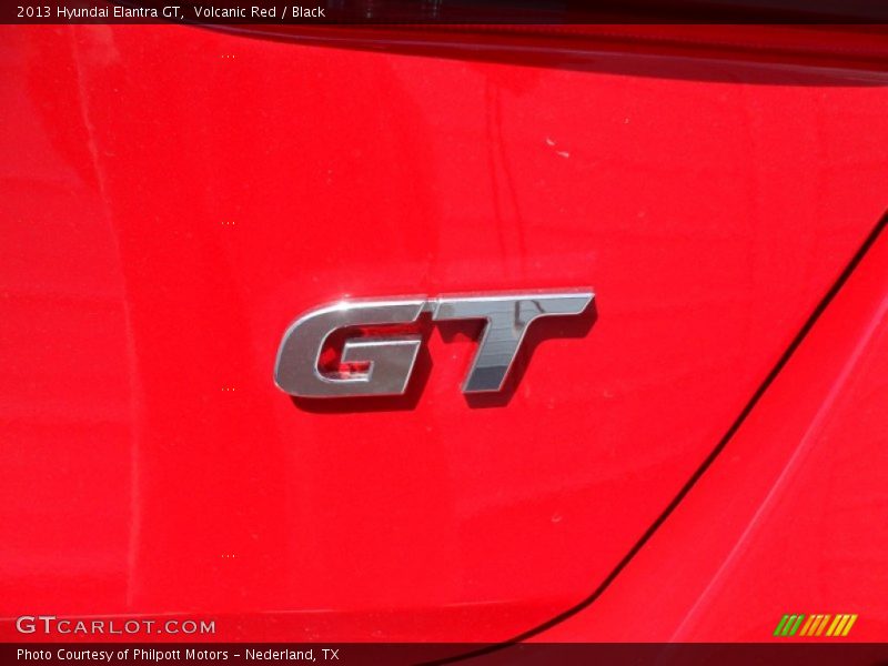 GT - 2013 Hyundai Elantra GT