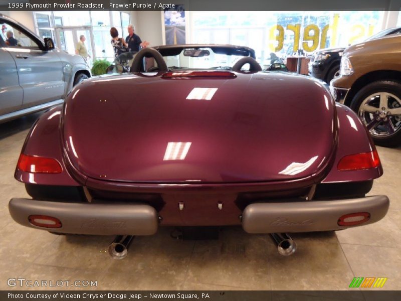  1999 Prowler Roadster Prowler Purple
