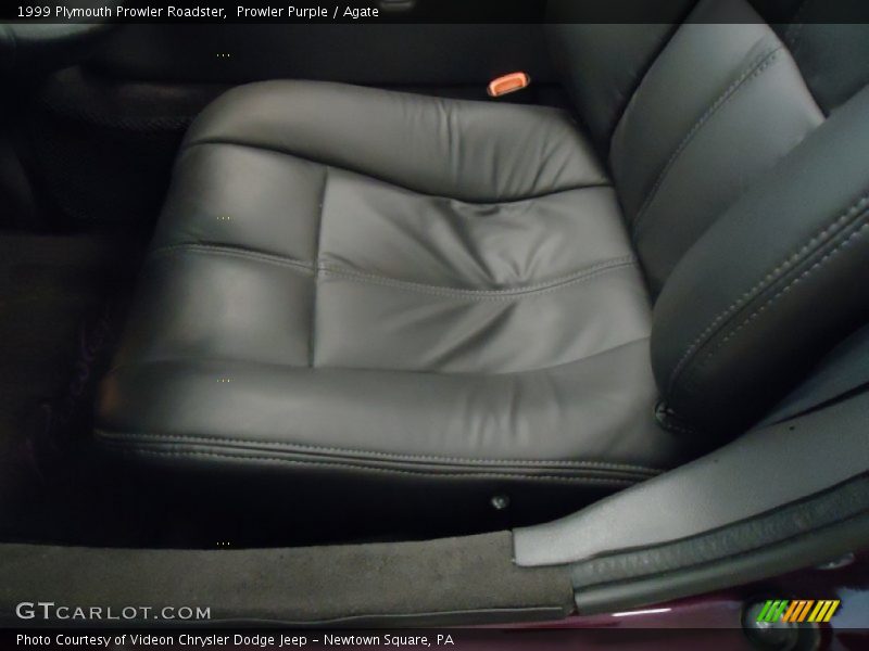 Prowler Purple / Agate 1999 Plymouth Prowler Roadster