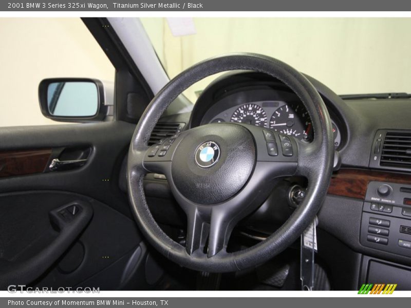  2001 3 Series 325xi Wagon Steering Wheel