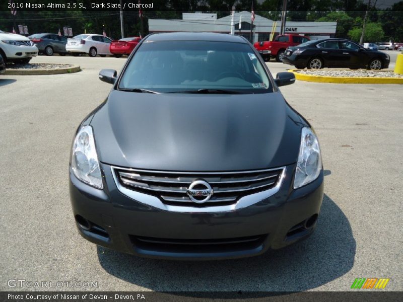 Dark Slate / Charcoal 2010 Nissan Altima 2.5 SL