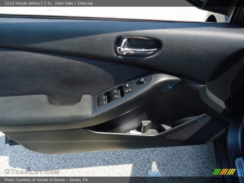 Dark Slate / Charcoal 2010 Nissan Altima 2.5 SL