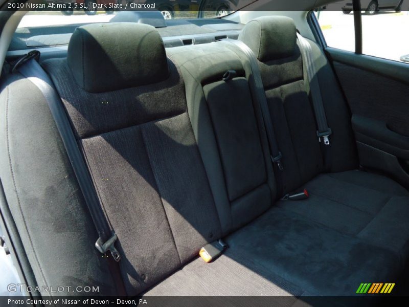 Dark Slate / Charcoal 2010 Nissan Altima 2.5 SL