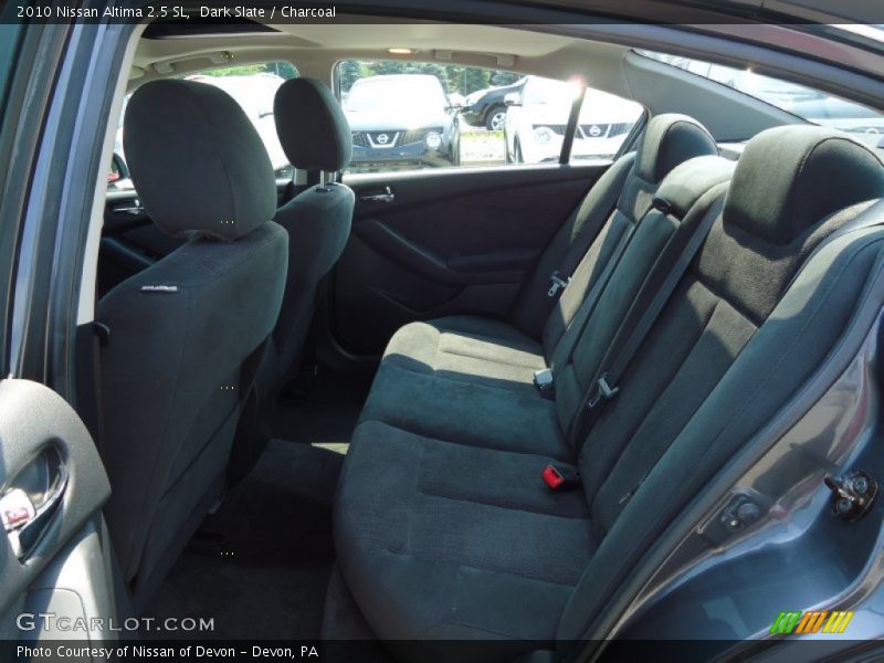 Dark Slate / Charcoal 2010 Nissan Altima 2.5 SL