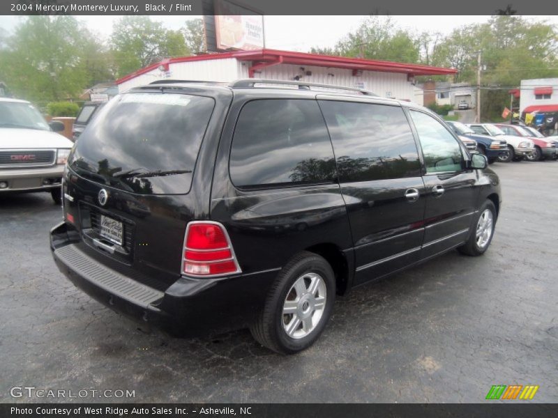 Black / Flint 2004 Mercury Monterey Luxury