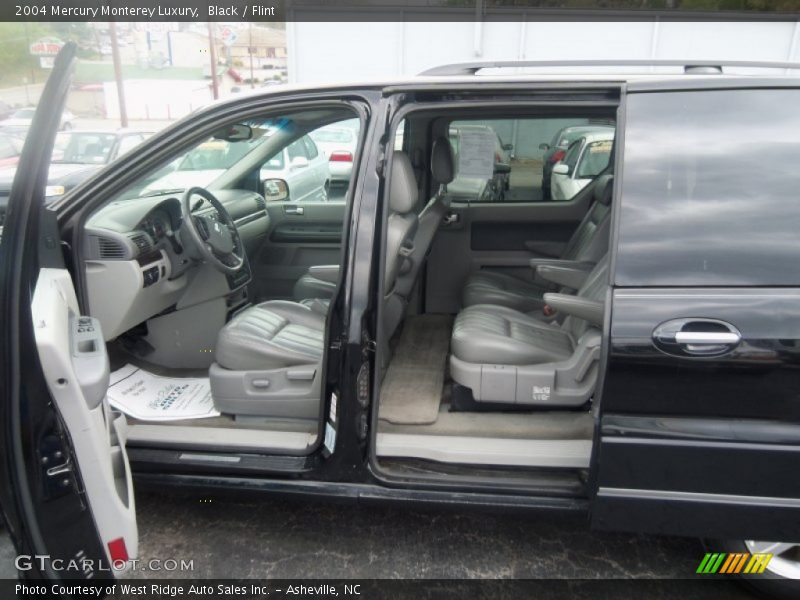 Black / Flint 2004 Mercury Monterey Luxury