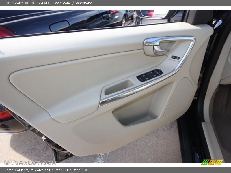 Door Panel of 2013 XC60 T6 AWD