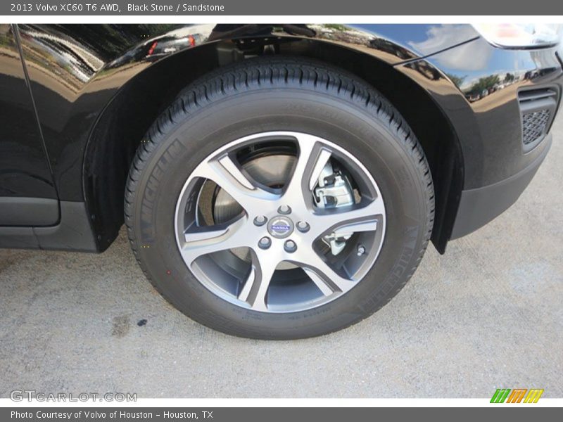  2013 XC60 T6 AWD Wheel