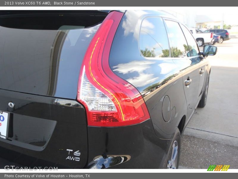 Black Stone / Sandstone 2013 Volvo XC60 T6 AWD