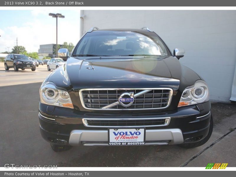 Black Stone / Off Black 2013 Volvo XC90 3.2
