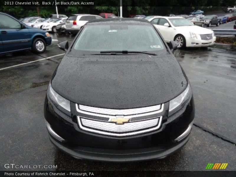 2013 Volt  Black