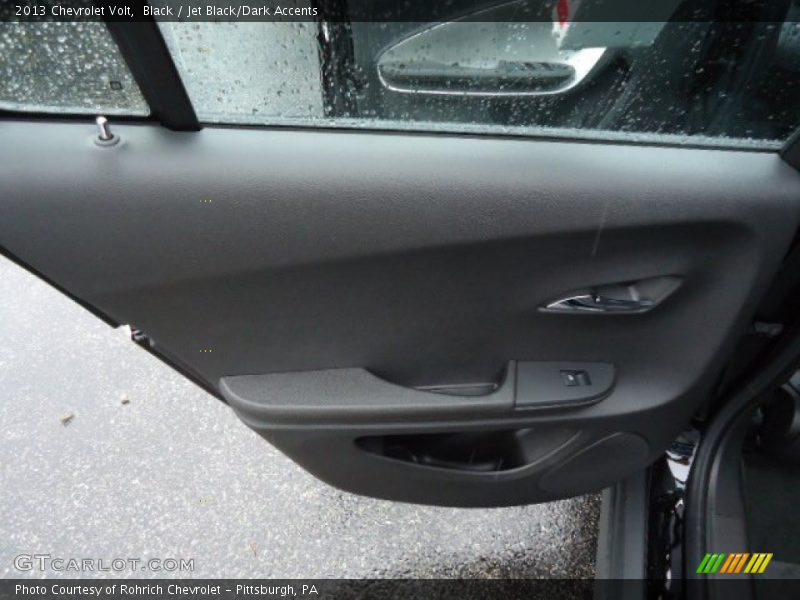 Door Panel of 2013 Volt 