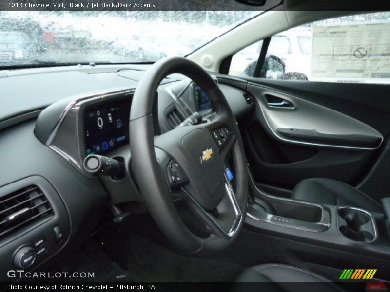  2013 Volt  Steering Wheel