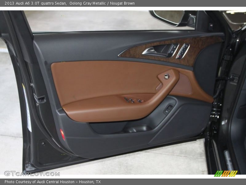 Door Panel of 2013 A6 3.0T quattro Sedan