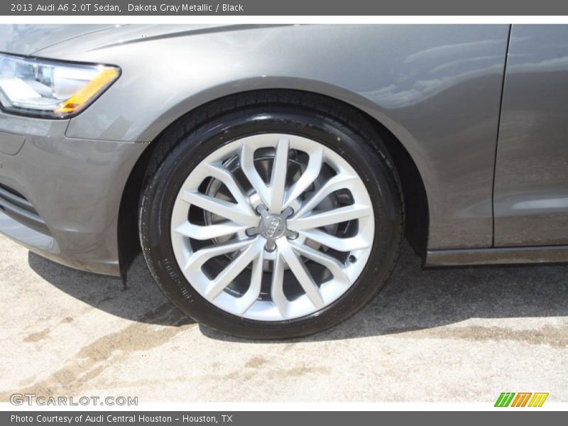  2013 A6 2.0T Sedan Wheel