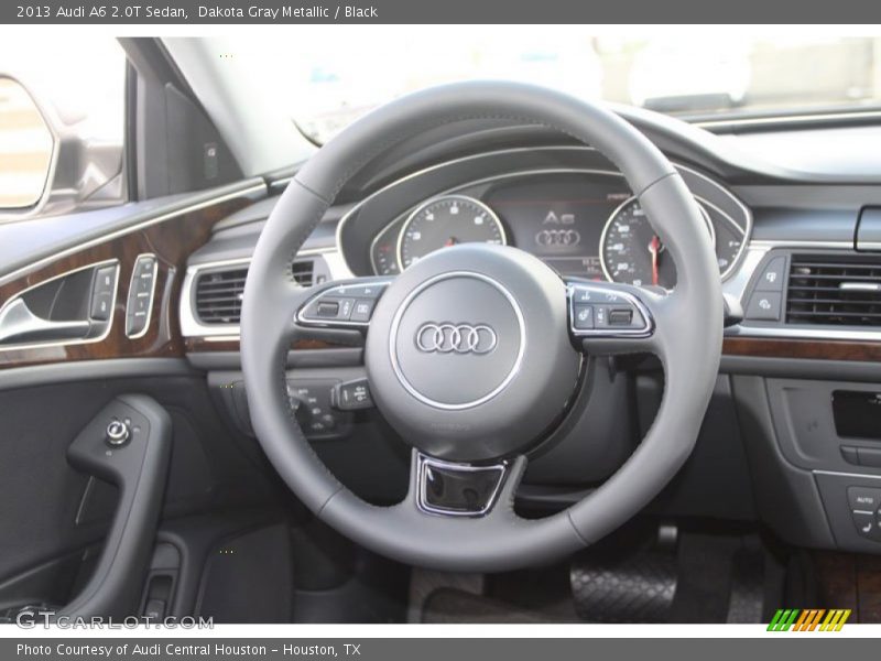  2013 A6 2.0T Sedan Steering Wheel