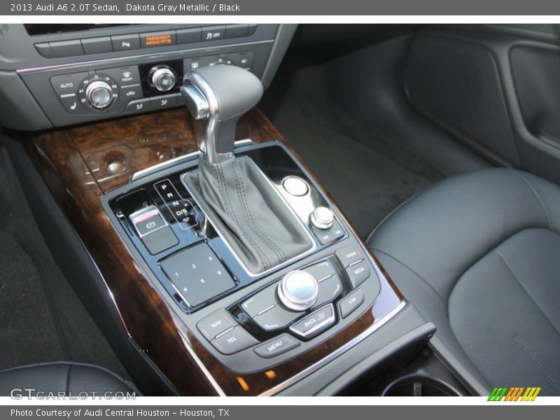  2013 A6 2.0T Sedan Multitronic CVT Automatic Shifter