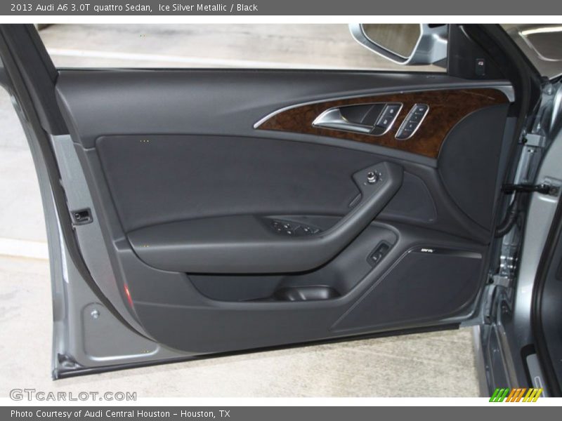 Door Panel of 2013 A6 3.0T quattro Sedan
